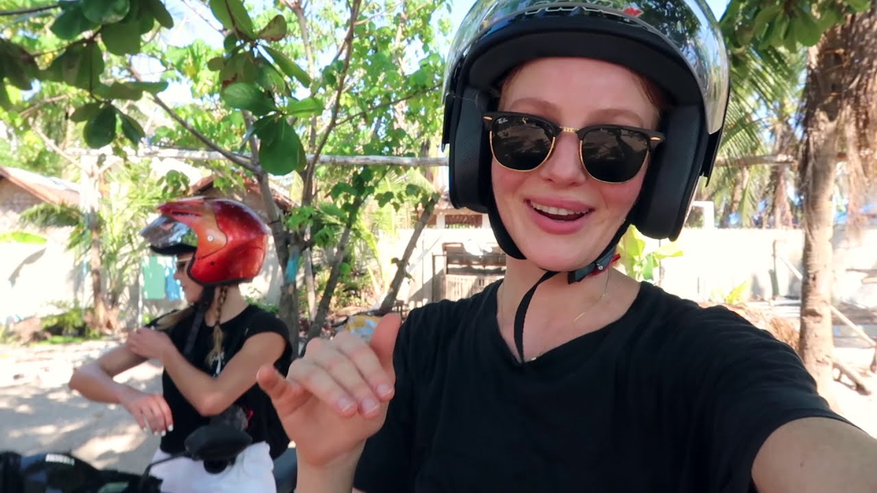 MALAPASCUA, PHILIPPINES! FEMALE TRAVELLERS share what NOT TO DO!