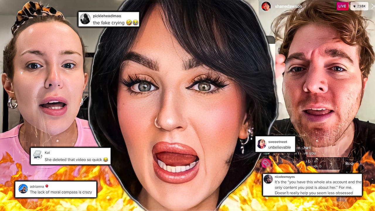MIKAYLA NOGUEIRA CAUGHT IN MASSIVE LIE + TANA MONGEAU PISSED AT SHANE DAWSON