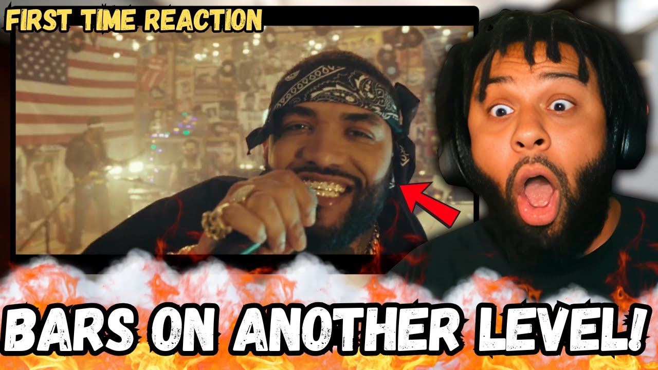 Joyner Lucas – White Noise (ADHD 2) | First Listen & Reaction 🎧🔥