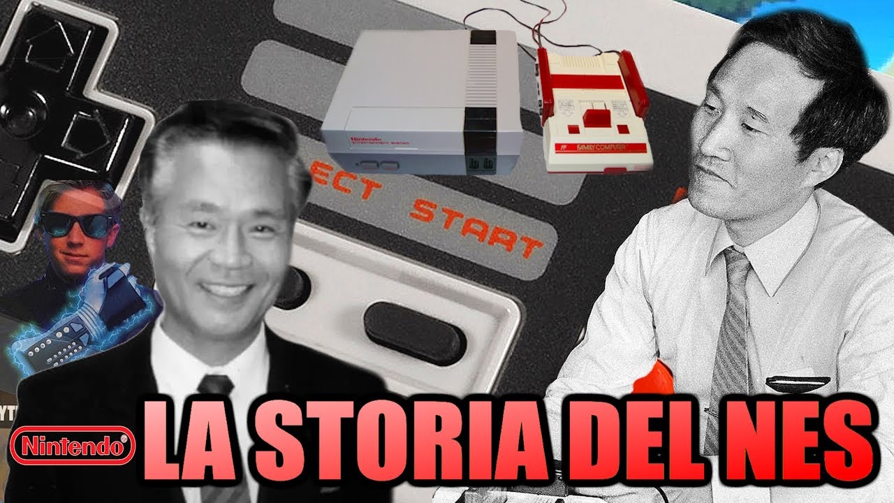 LA STORIA DEL NES: LA CONSOLE CHE HA CAMBIATO IL MONDO