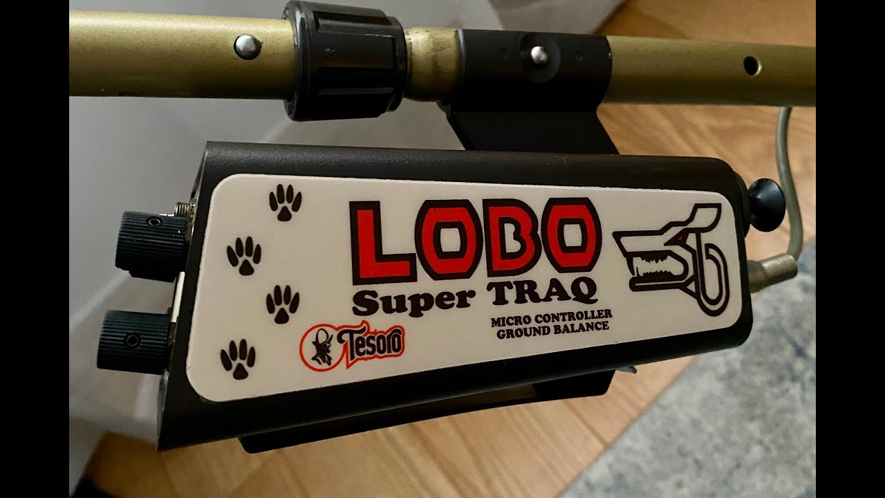 Tesoro Lobo Super-Traq - Unmasking Demos