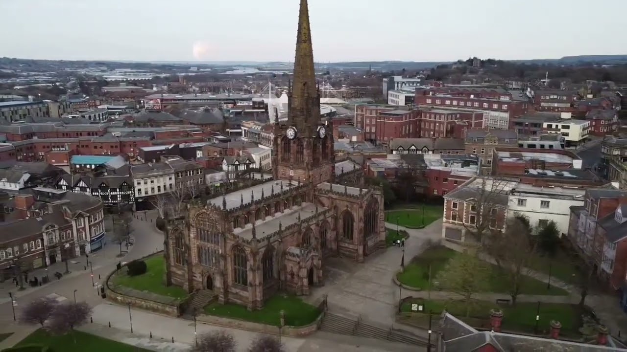 Rotherham. UK