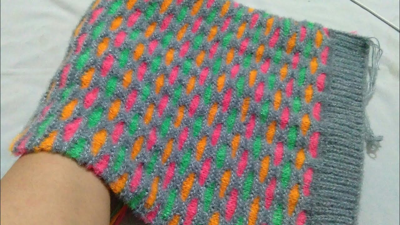 3 se 5 sal ke bacche ke liye  Cardigan design  part 1 by creativity lovers