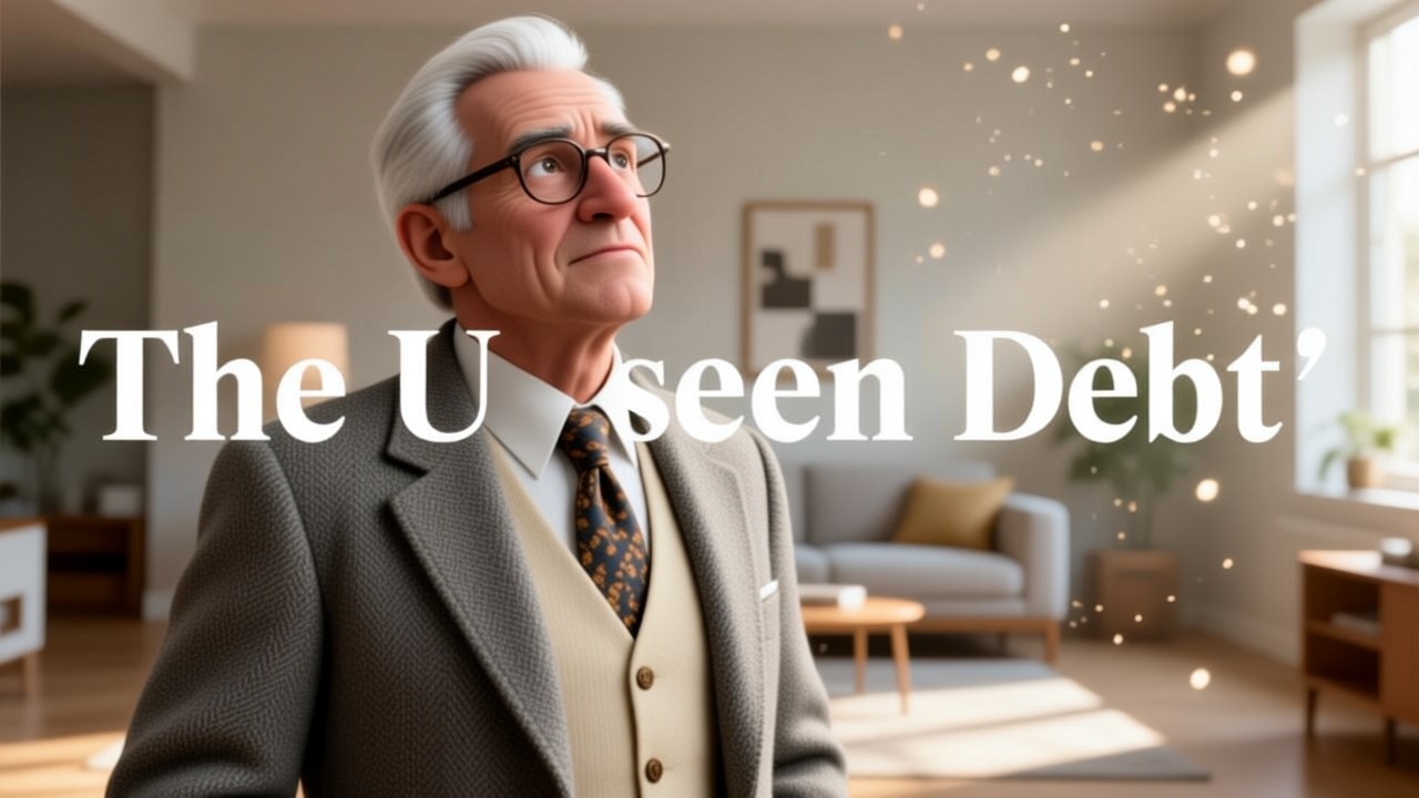 I'm 92... The 