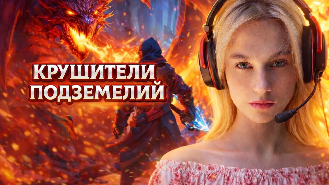 Зимний Драконий драфт