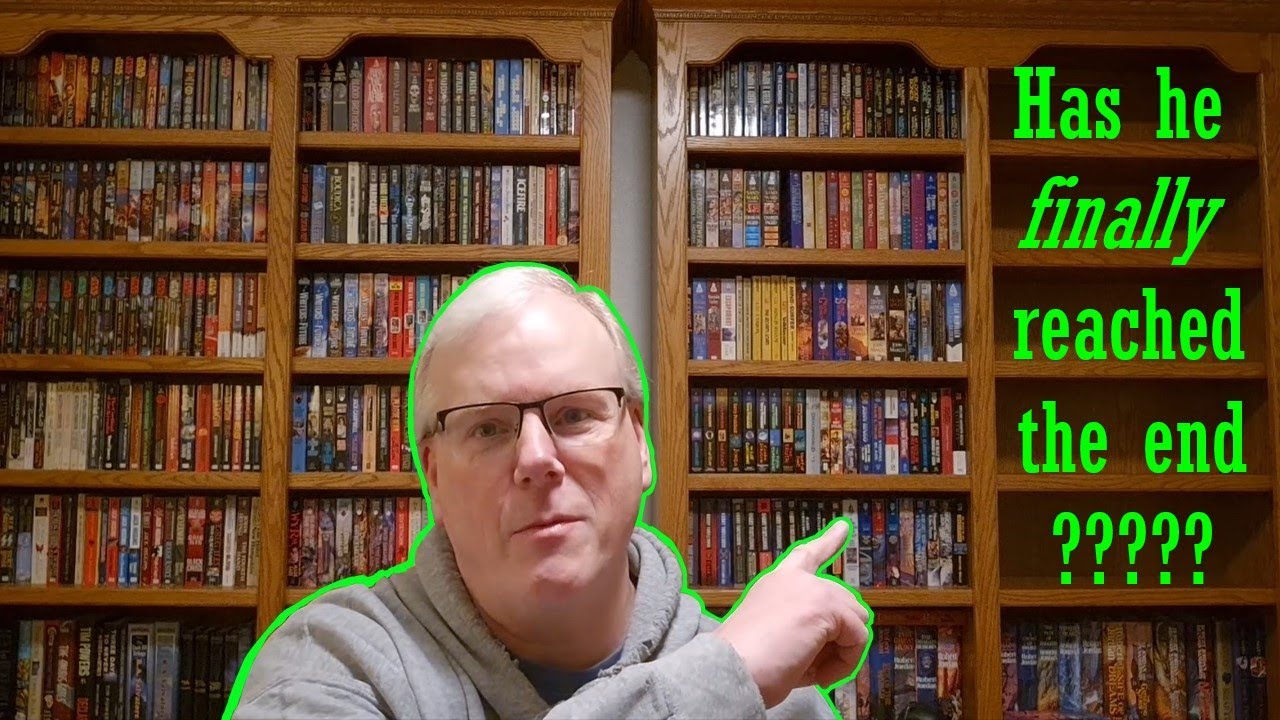 Bookshelf Tour 6