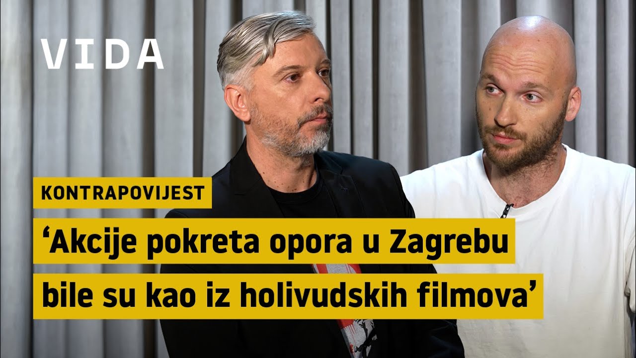 Kontrapovijest by Hrvoje Klasić #15 – Josip Jagić – Nepokoreni grad