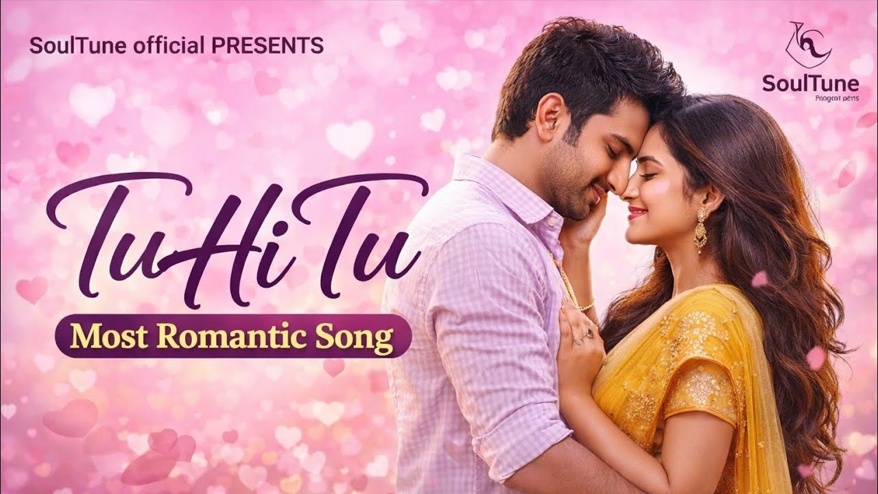 New Song 2026 | Tu Hi Tu | Most Romantic Song 2026 | Soultune Official
