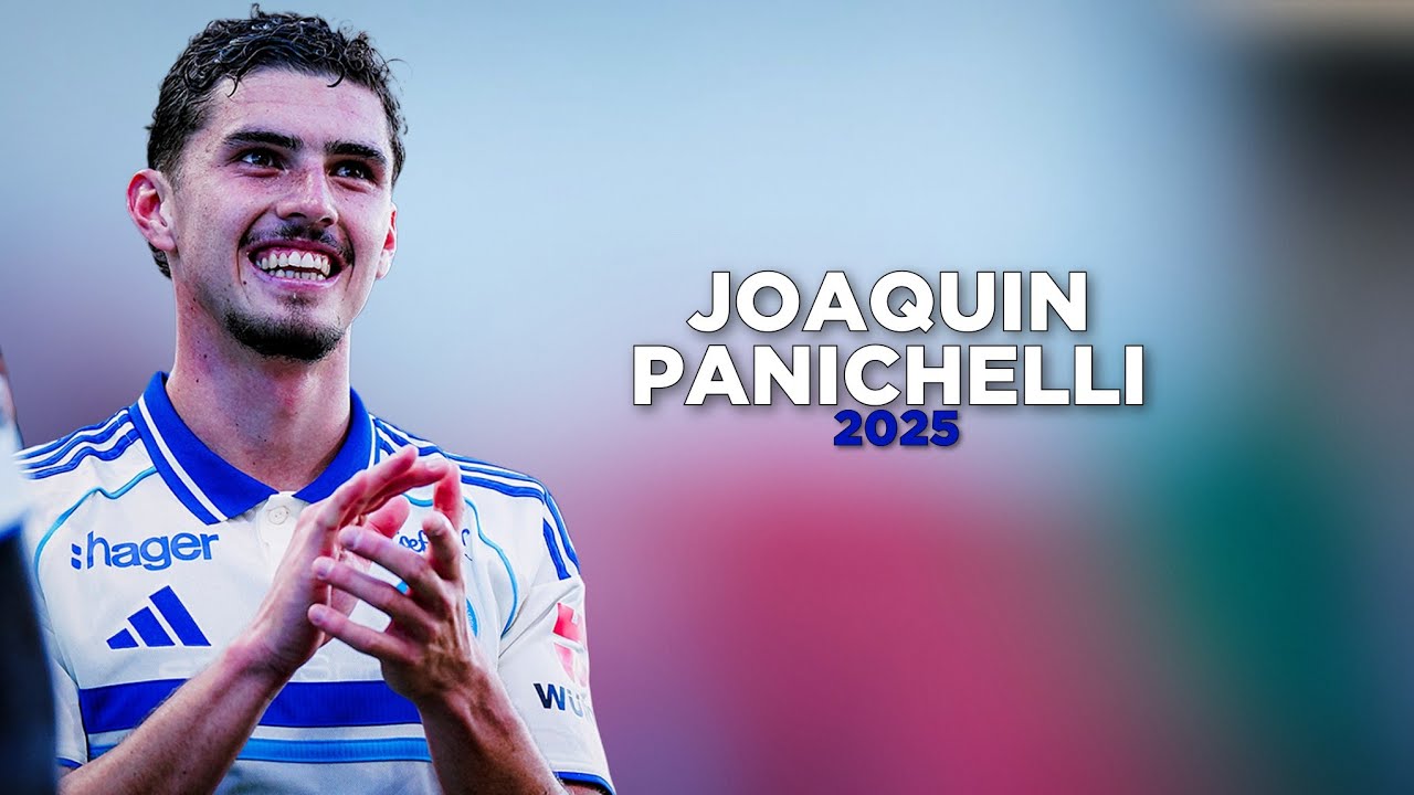 Joaqu&iacute;n Panichelli - The Ultimate Striker 🇦🇷