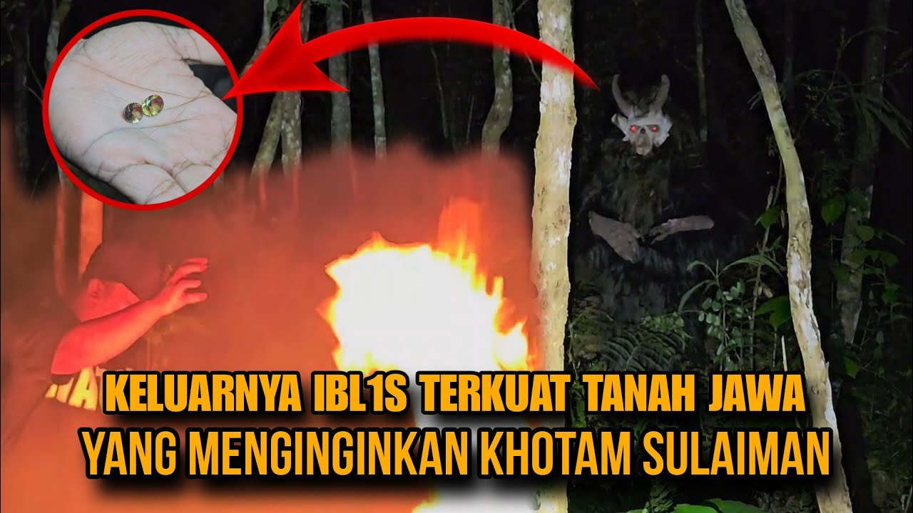 INILAH WUJUD DARI KHOTAM SULAIMAN SIAP SIAP KALIAN UNTUK MEMILIKINYA !!