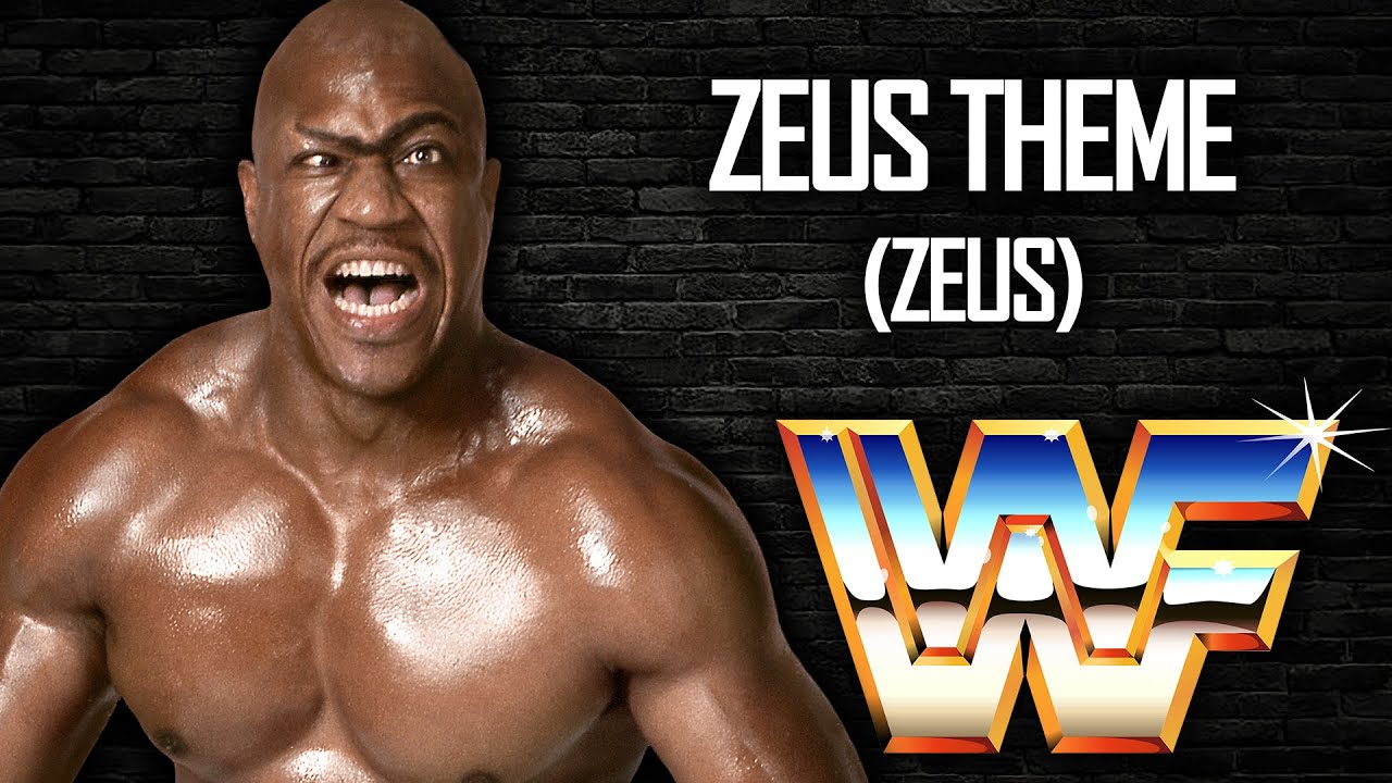 Zeus - Zeus Theme (Entrance Theme)