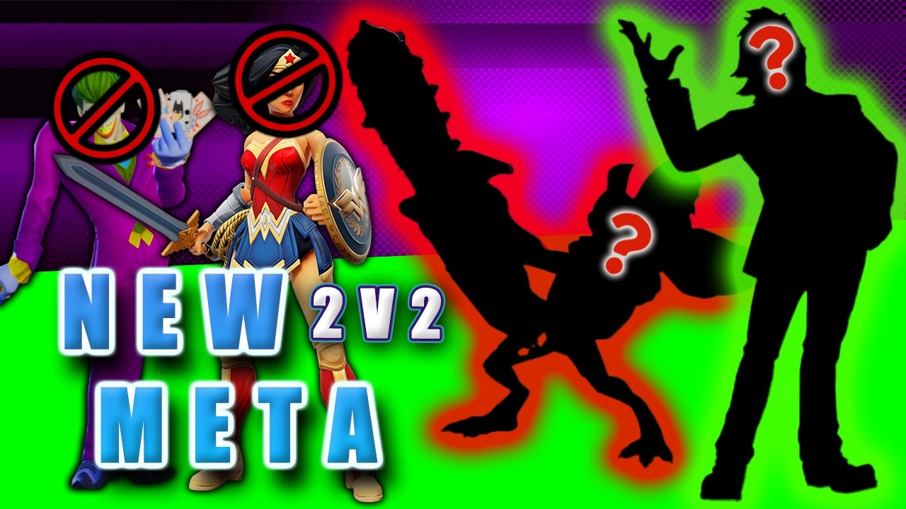 Can THIS 2v2 Team Hold Up Against the META?