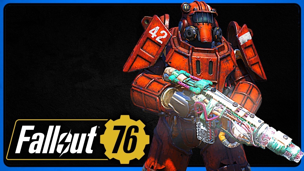 Mad XP Raid Runner to Hit Score 100 on Day 1 - Fallout 76