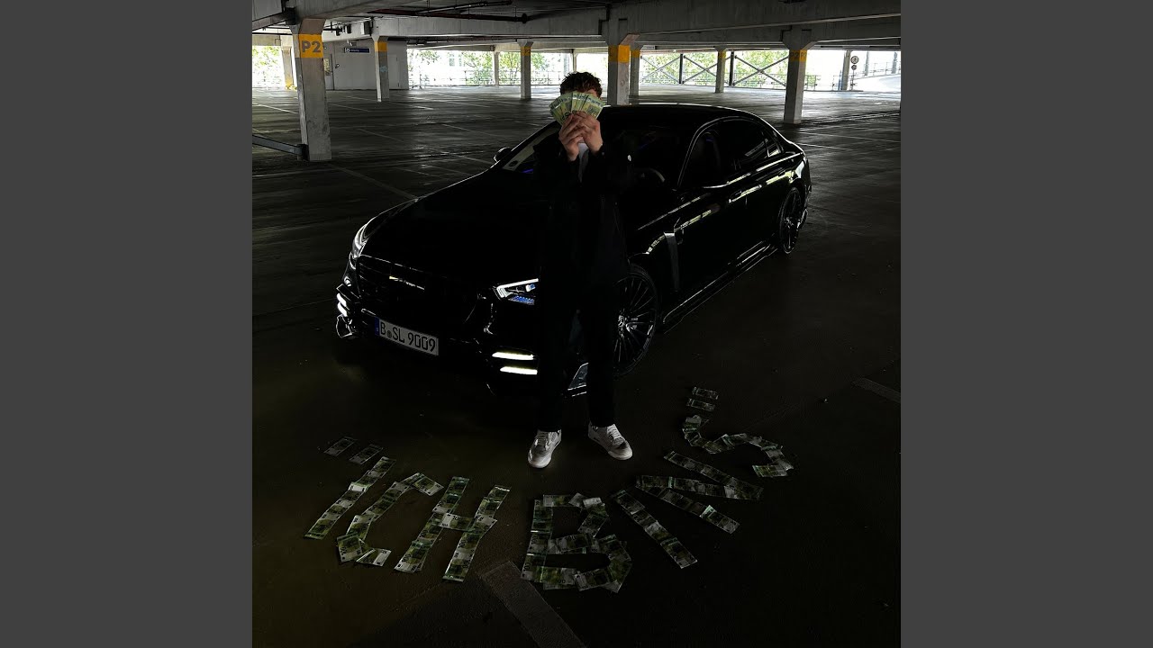 Ich bin's