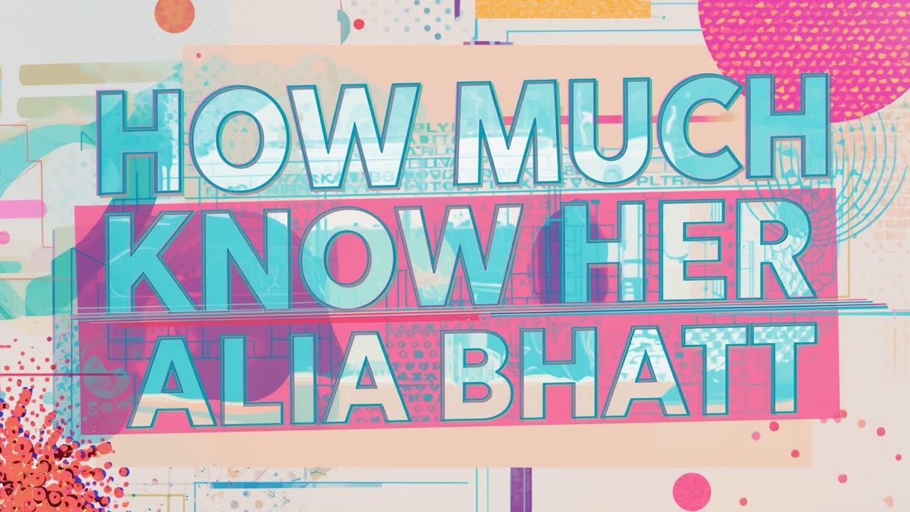 Quiz On Alia Bhatt🧚‍♀️| Alia Bhatt Fans | Part 1 – 10/10 Is IMPOSSIBLE