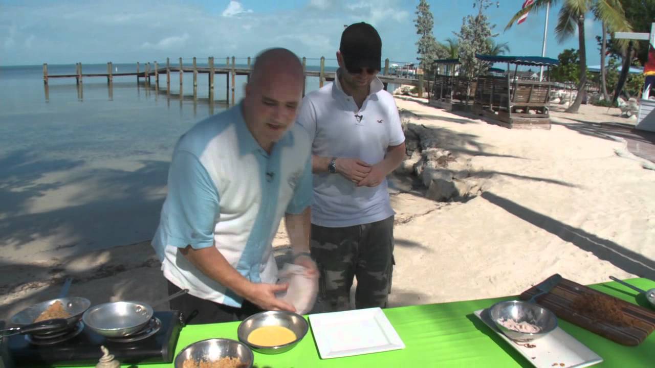 How to cook yellowtail snapper, Florida Keys style