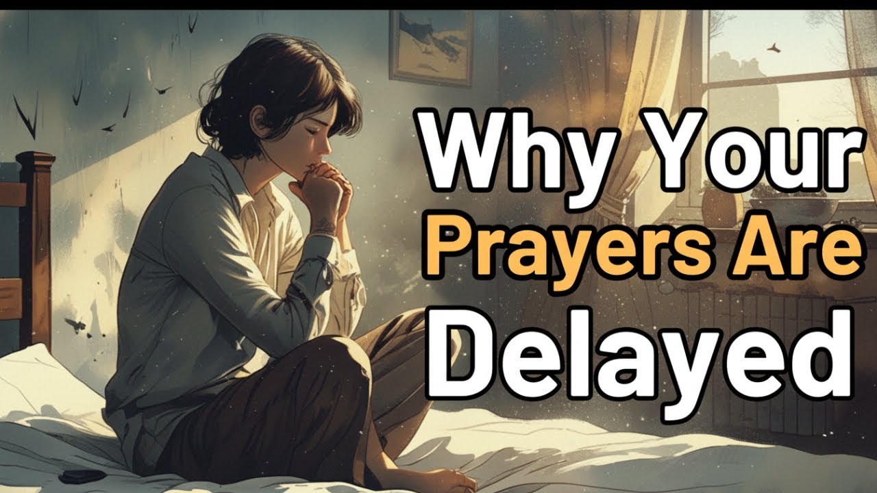 Why Your Prayers Are Delayed: Christian Motivation