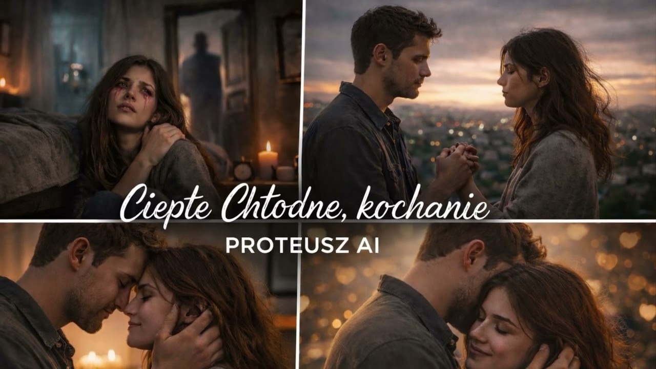 Ciepło Chłodne, kochanie - Proteusz AI