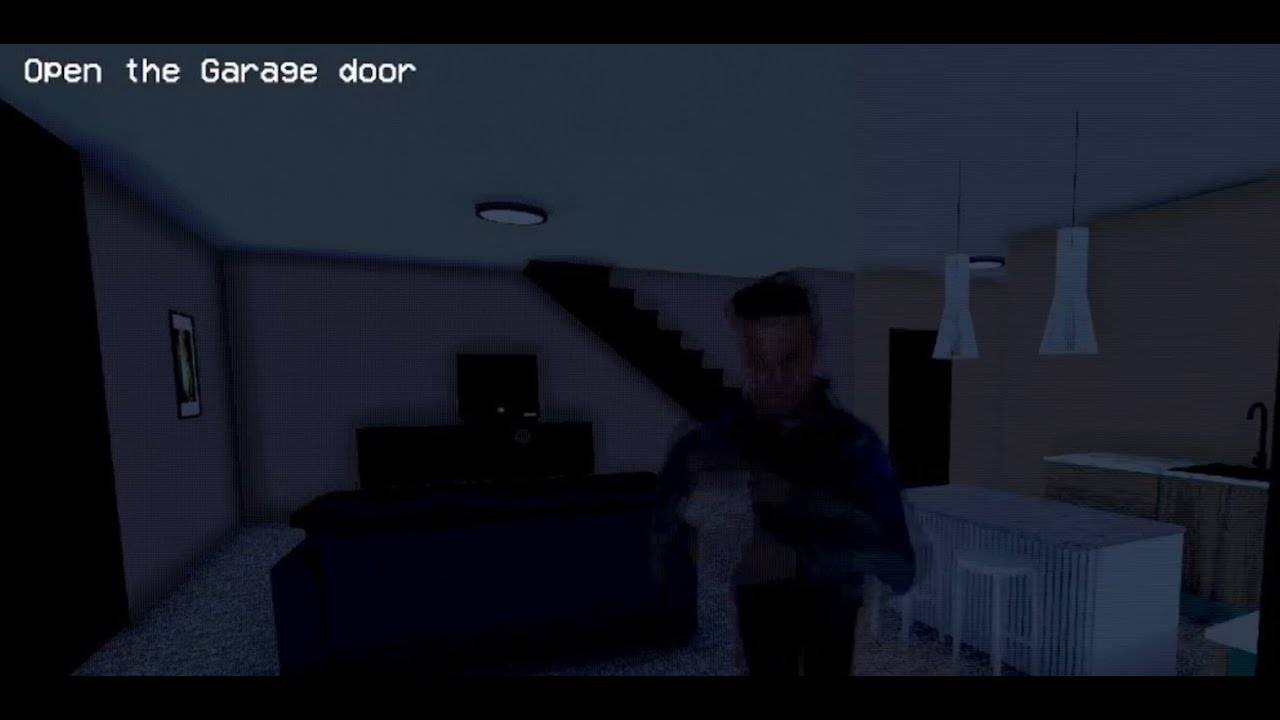 Someone entered my home / Vacation home was spooky