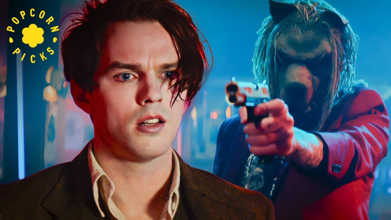 Renfield vs The Lobos Gang (full scene) | Renfield