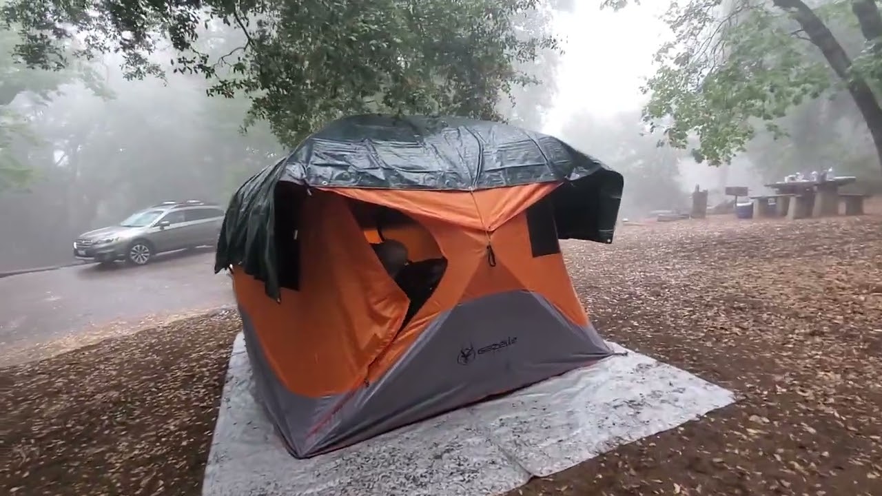 Doane Valley Campground - Polomar Mountain 9.30.23