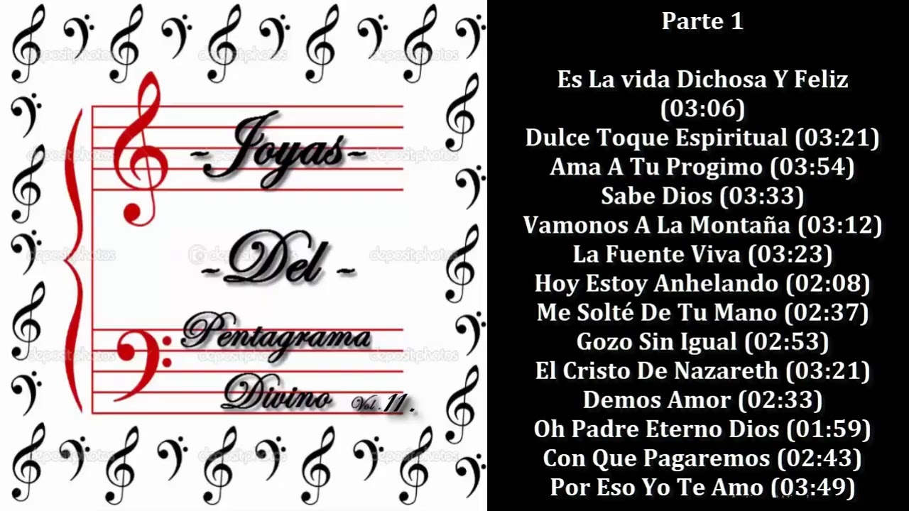 Joyas Del Pentagrama Divino Vol 11