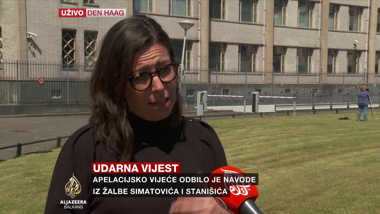 Historičarka: Važna poruka državama da mogu odgovarati za korištenje paravojnih jedinica
