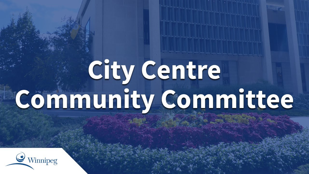 City Centre Community Committee - 2026 01 27