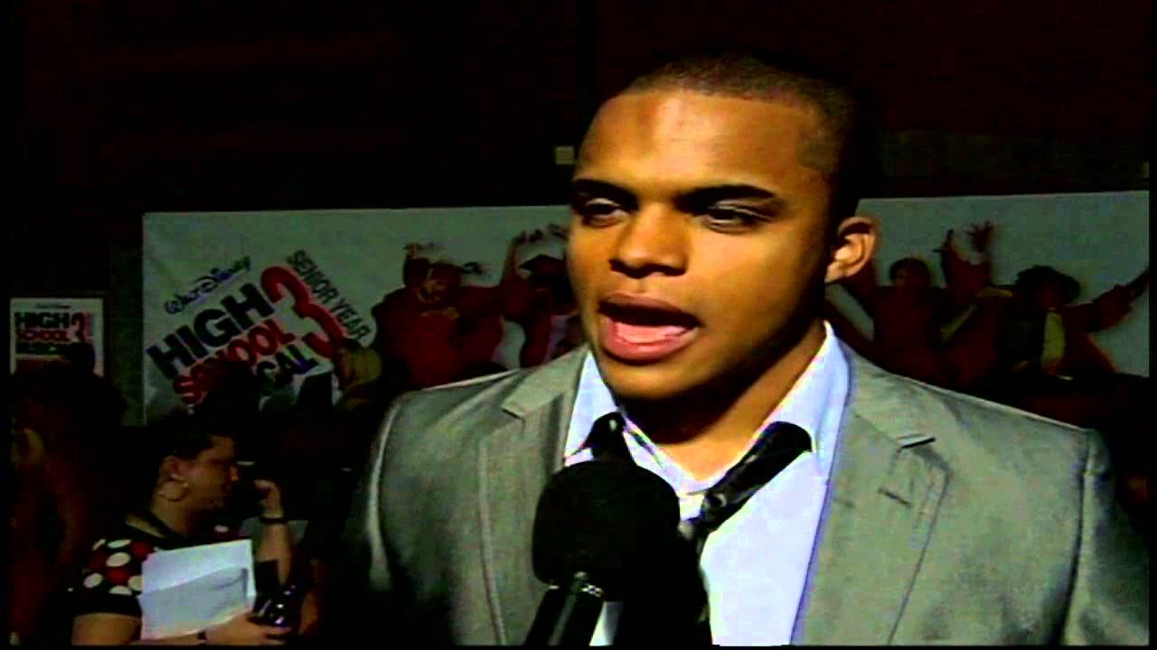 High School Musical 3: Senior Year: Chris Warren Jr 