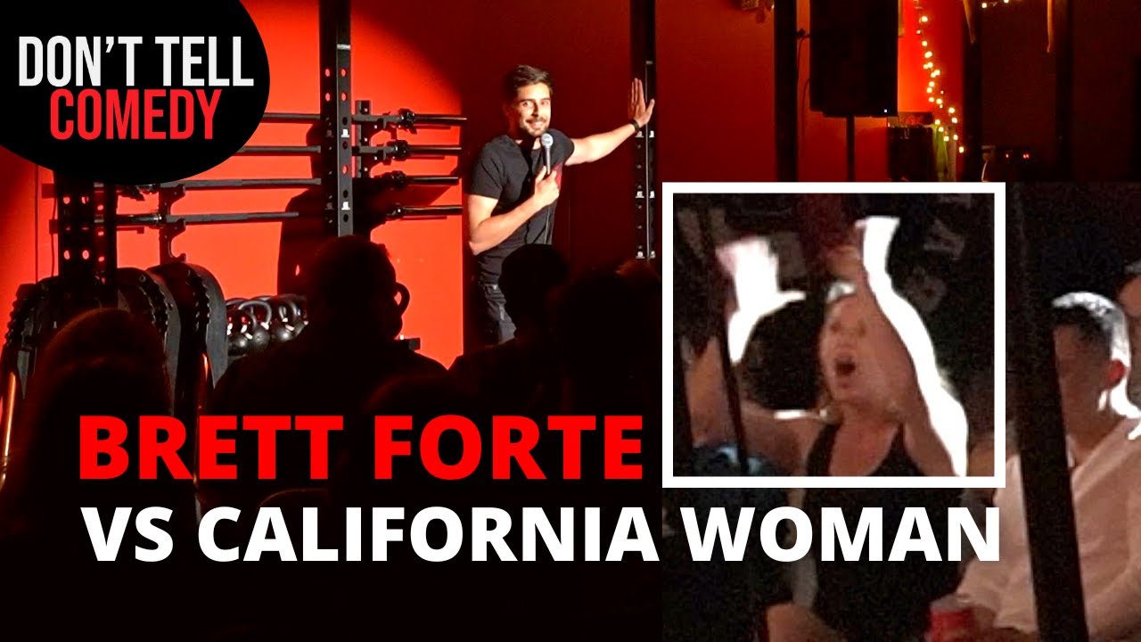 Mom Jeans, Dad Bod | Brett Forte | Stand Up Comedy