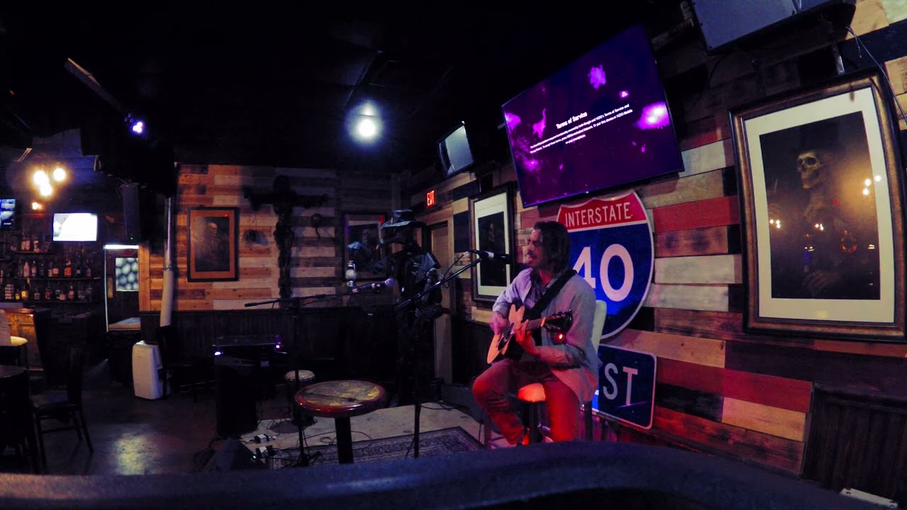 Ry Taylor-20260104- 40 West Bar & Grill-Open Mic & Jam-3pm Sundays.