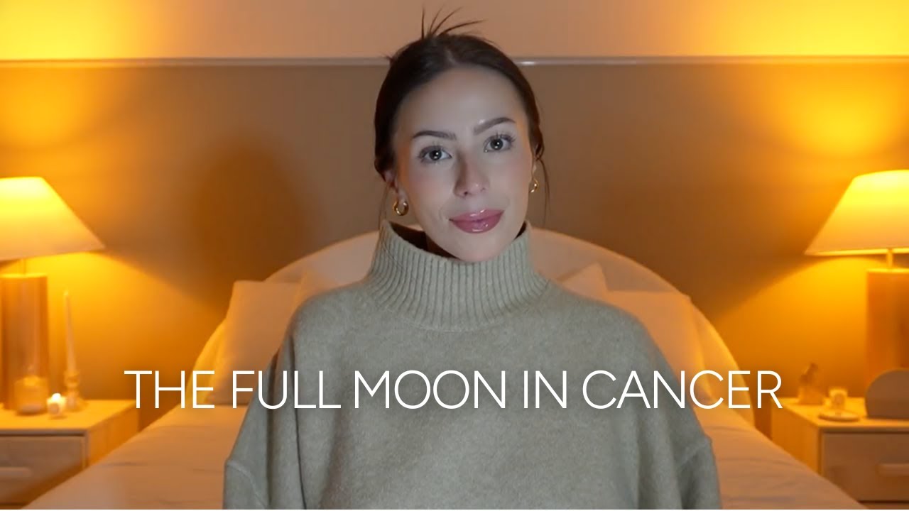 The Full Moon in Cancer |