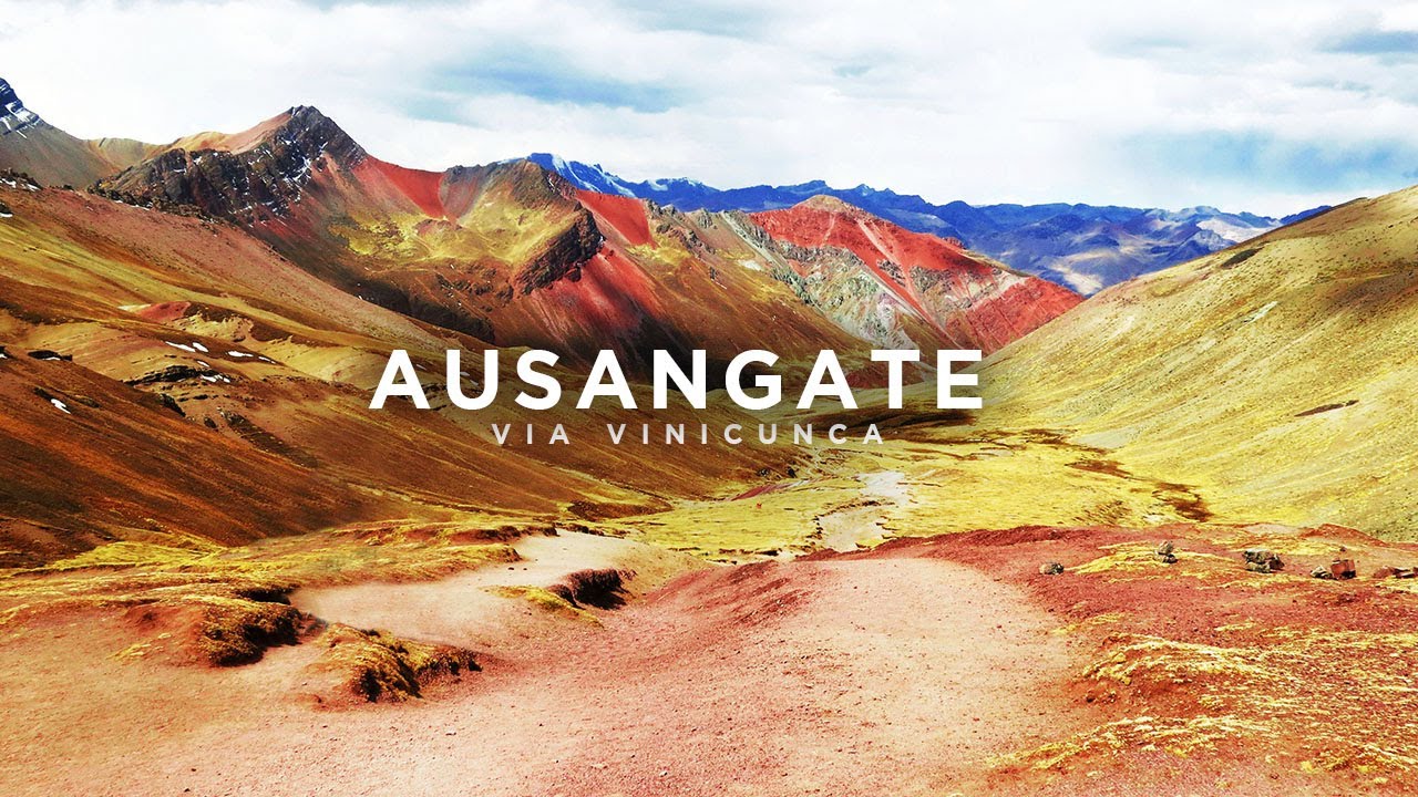 Circuito Ausangate Via Vinicunca (Rainbow Mountain) - Peru
