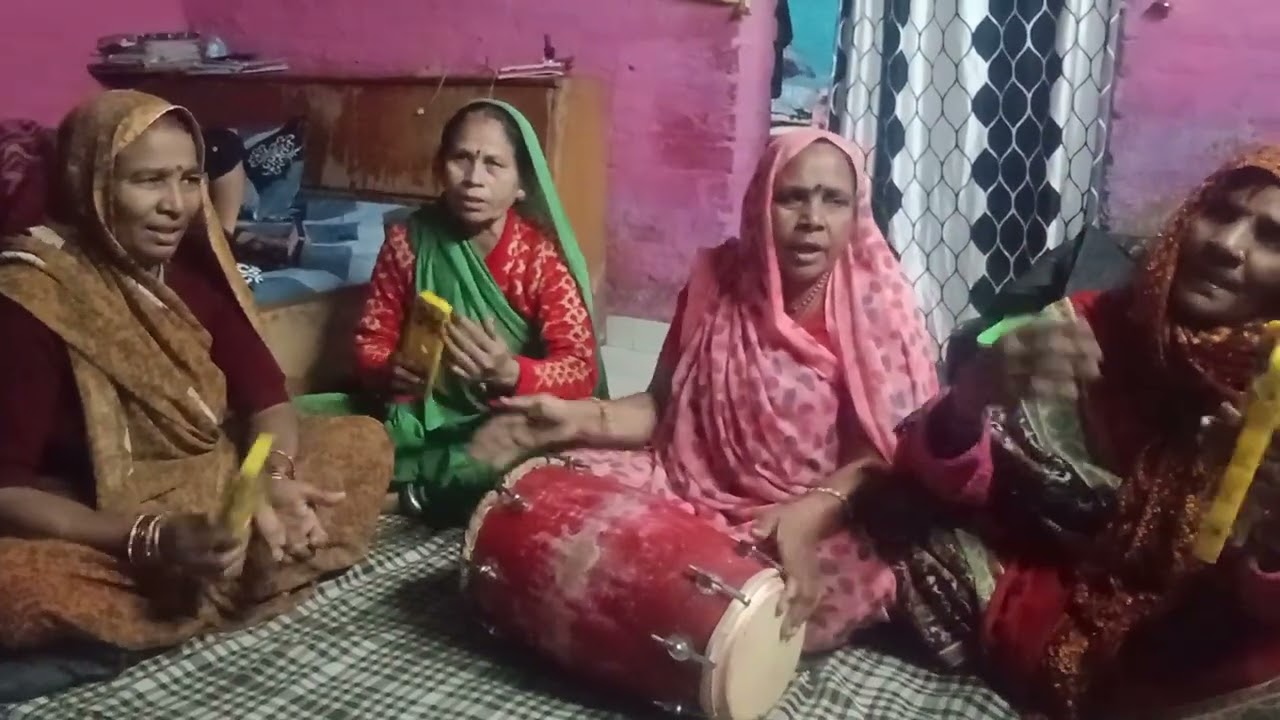 #nimadi bhajan 