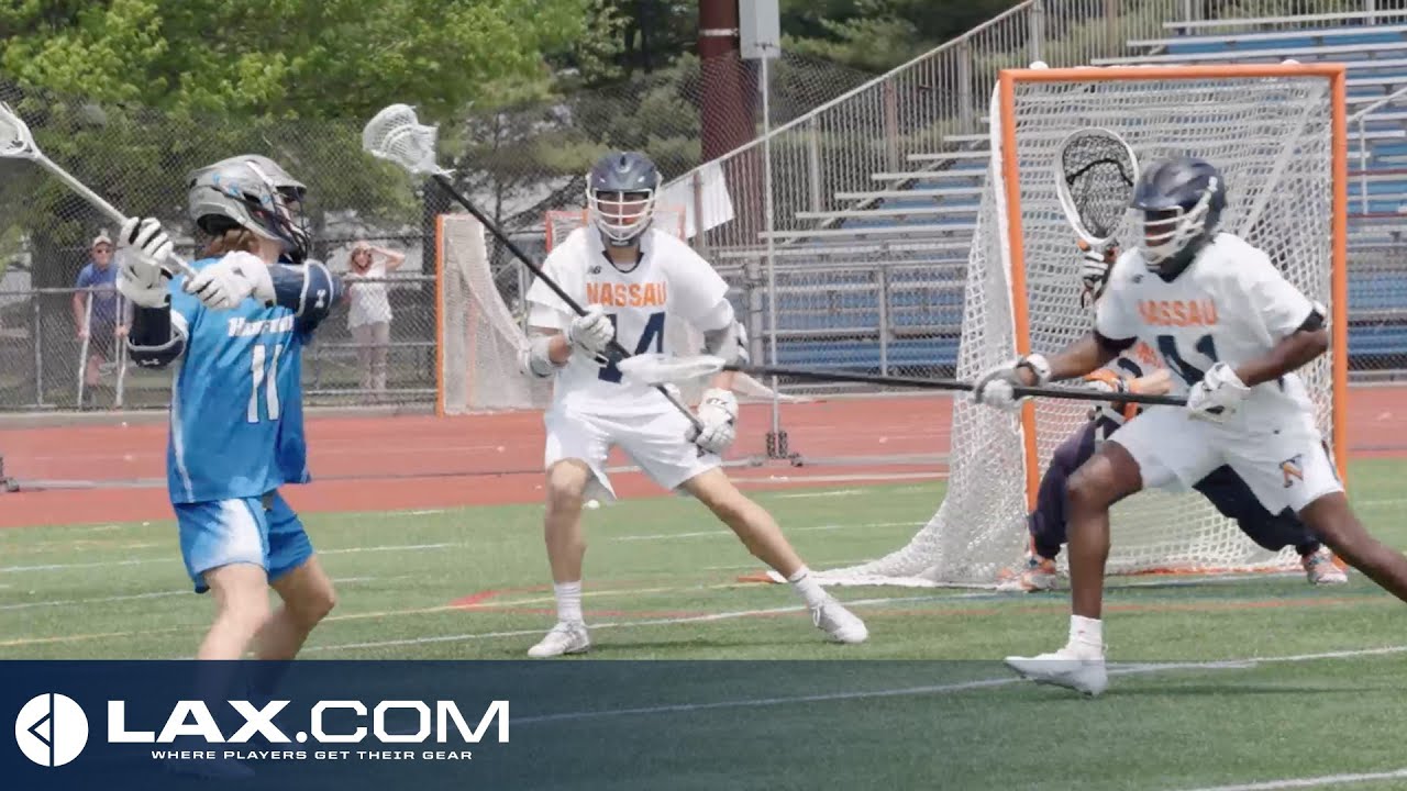 Harford vs Nassau Community | 2021 NJCAA Final