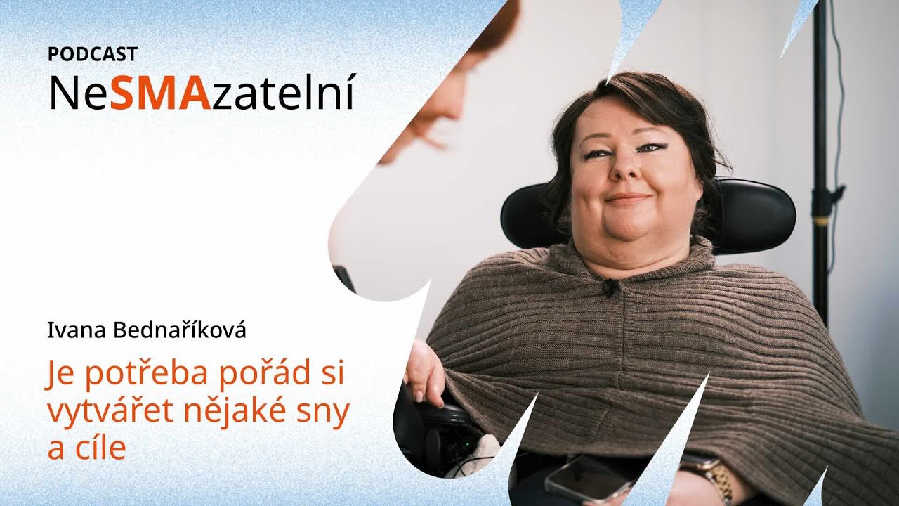 NeSMAzatelní: Je potřeba pořád si vytvářet nějaké sny a cíle.