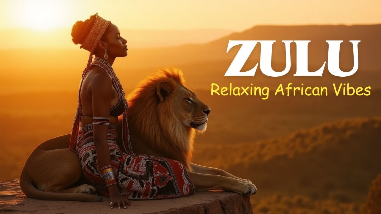 ✨African Music | Calming African Rhythms to Unwind and Relax