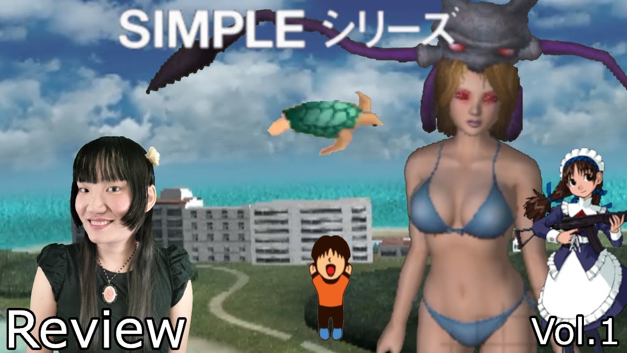 Simple Series Shenanigans Vol. 1