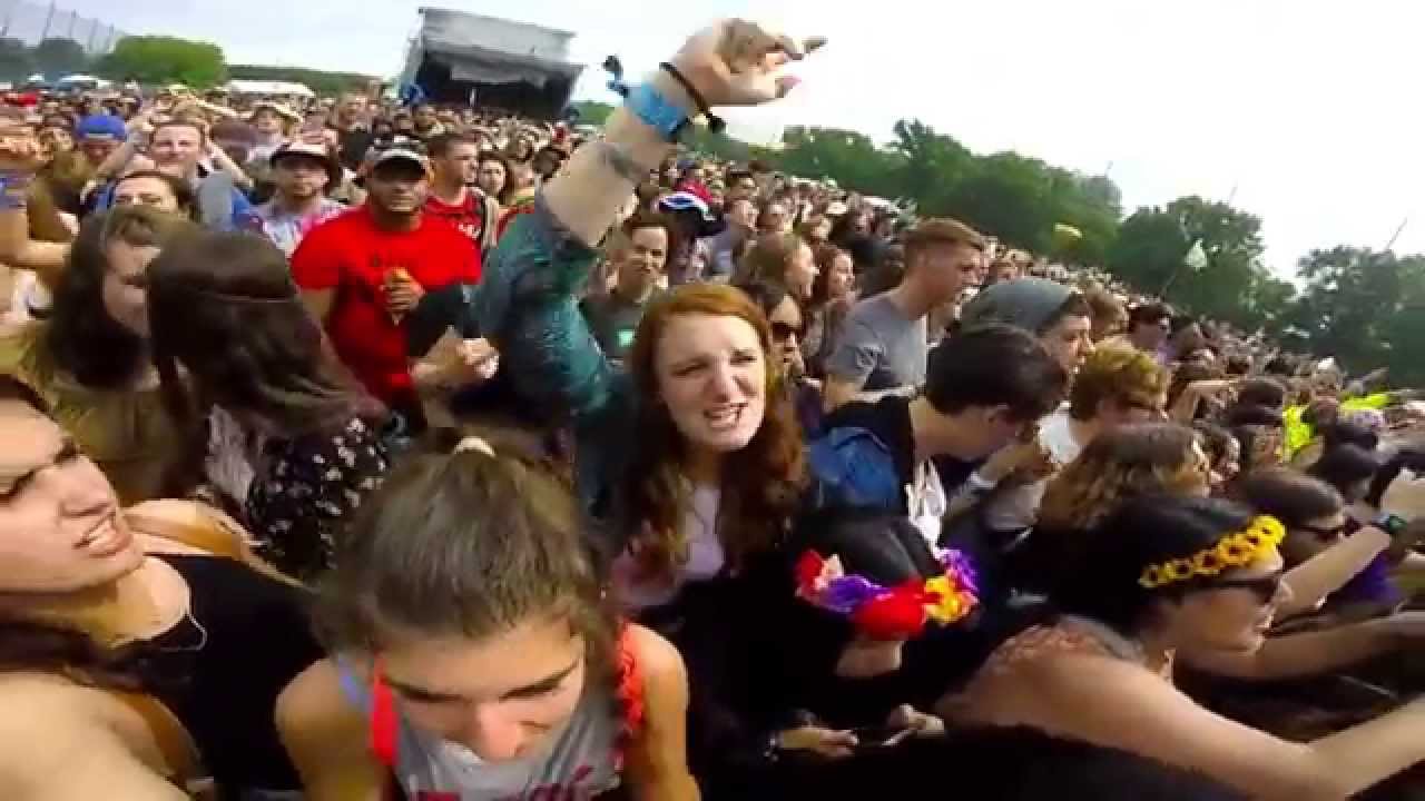 Governors Ball 2015-GoPro