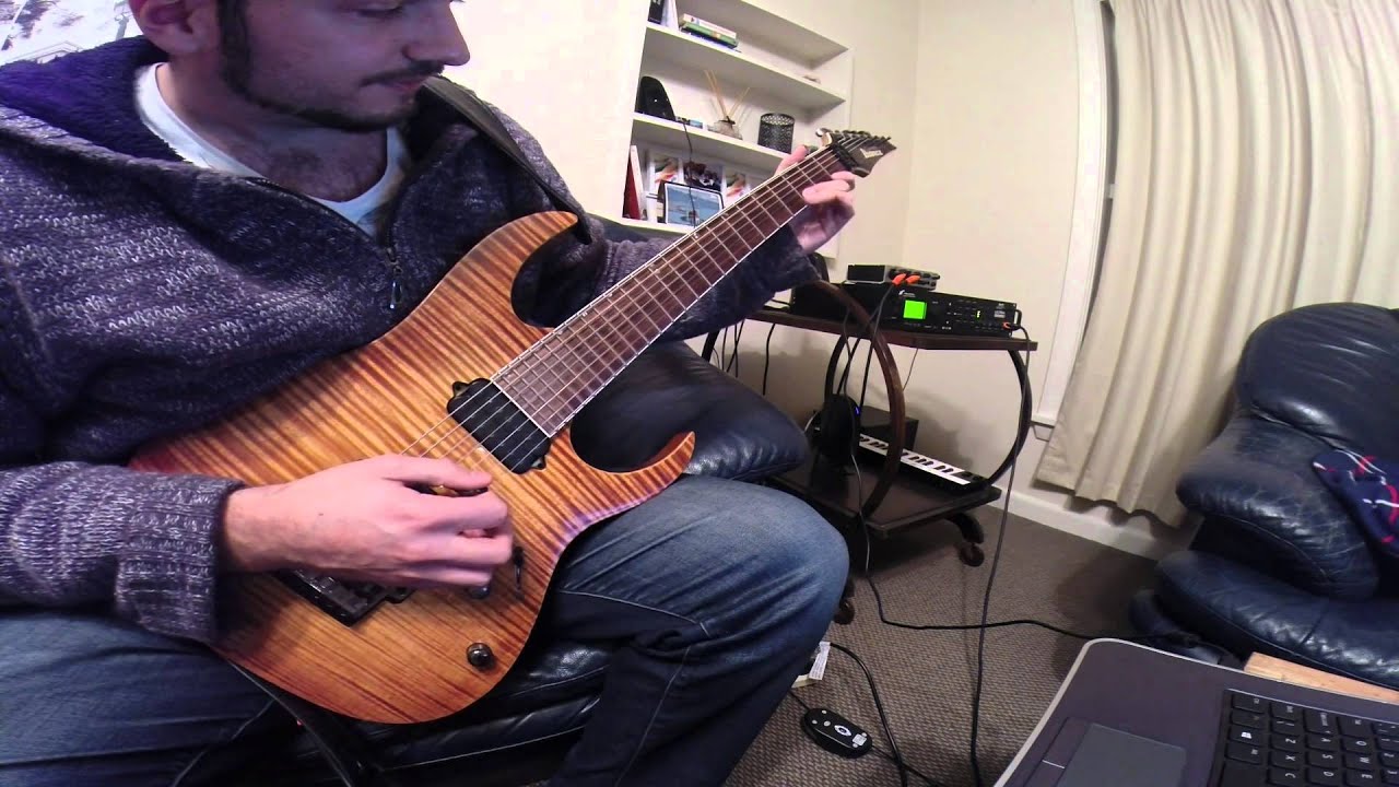 Malmsteen - Rising Force Solo (Guitar lesson)