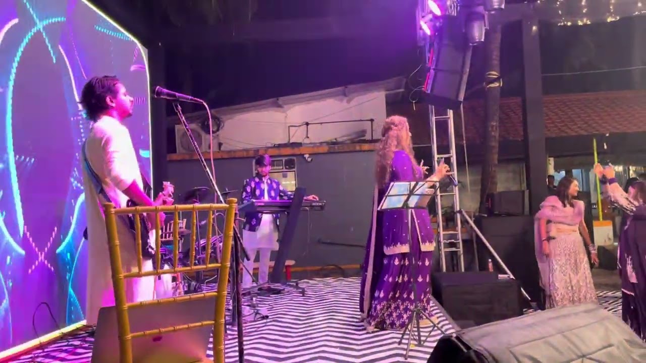 काय ते आवाज आहे  