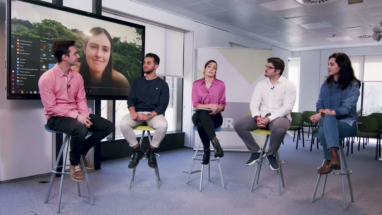 MESA REDONDA AMIR- Descubre la experiencia de nuestros alumnos TOP 10 durante su preparación MIR