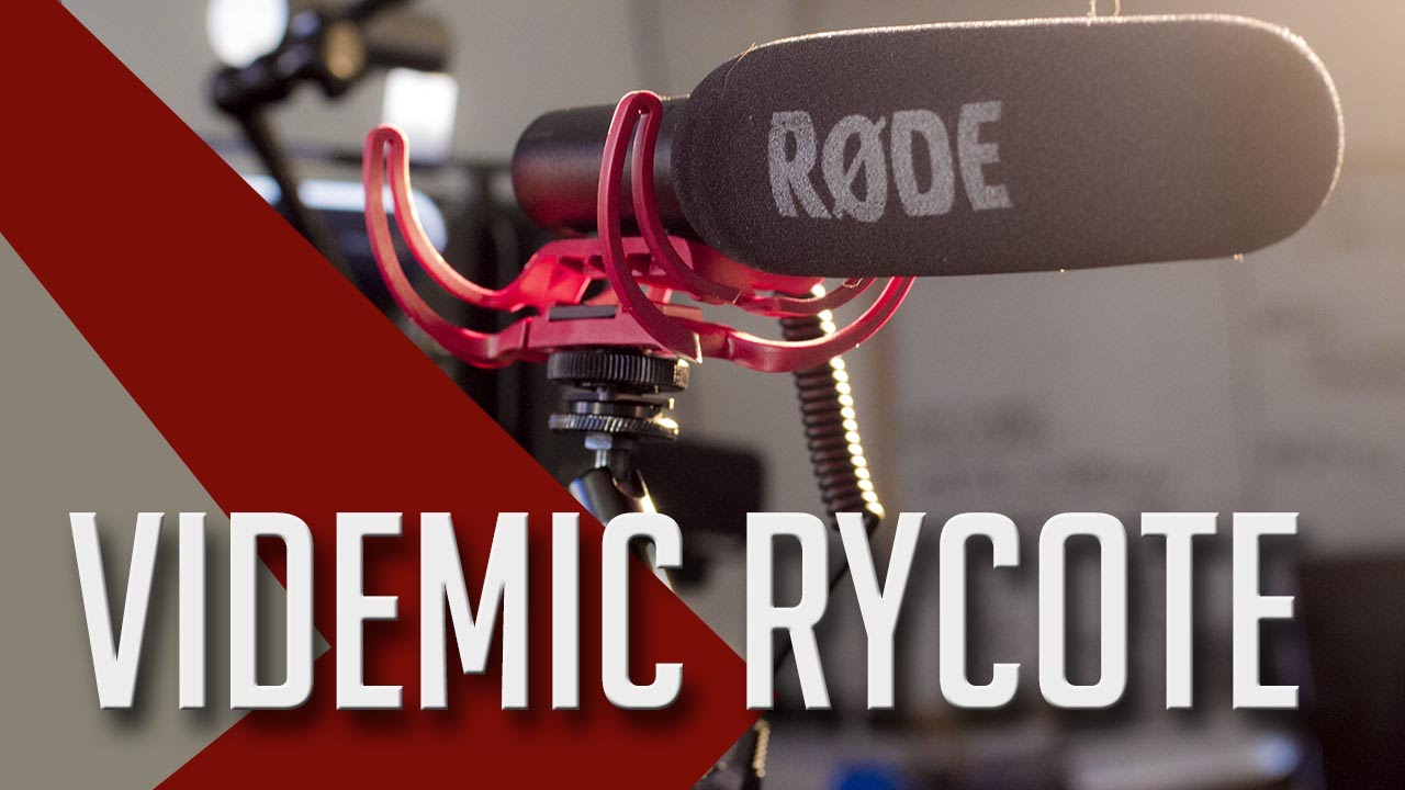 Recenze: Rode Videomic Rycote