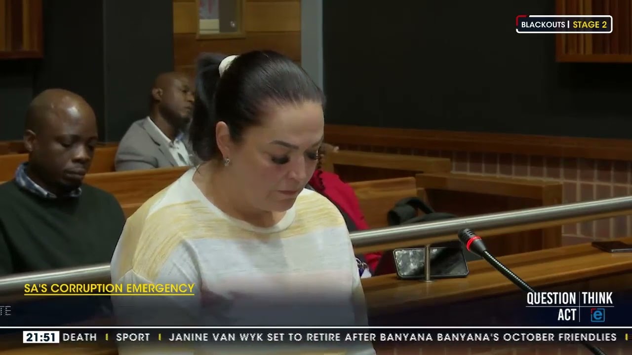 State wants minimum 25 years for thief Hildegard Steenkamp