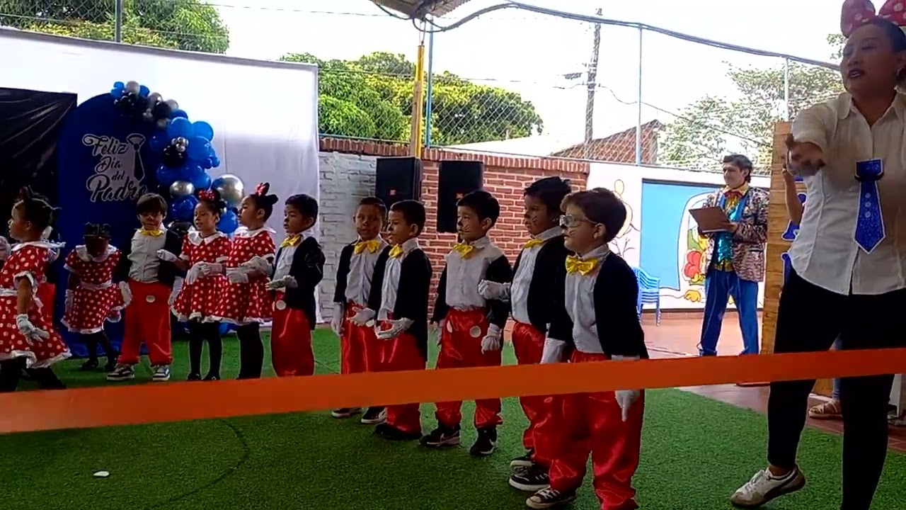 Presentación día padre 