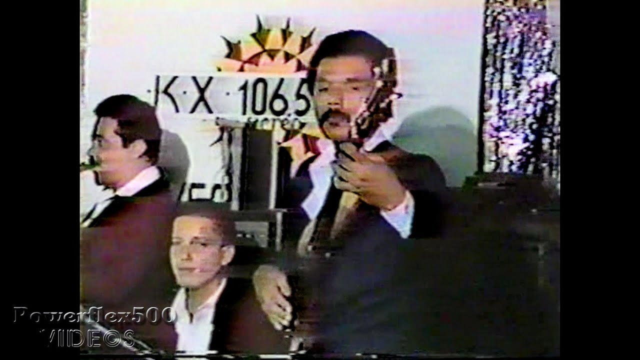 Bobby Valentin y su Orq. en una Fiesta Privada, canta Cano Estremera - 