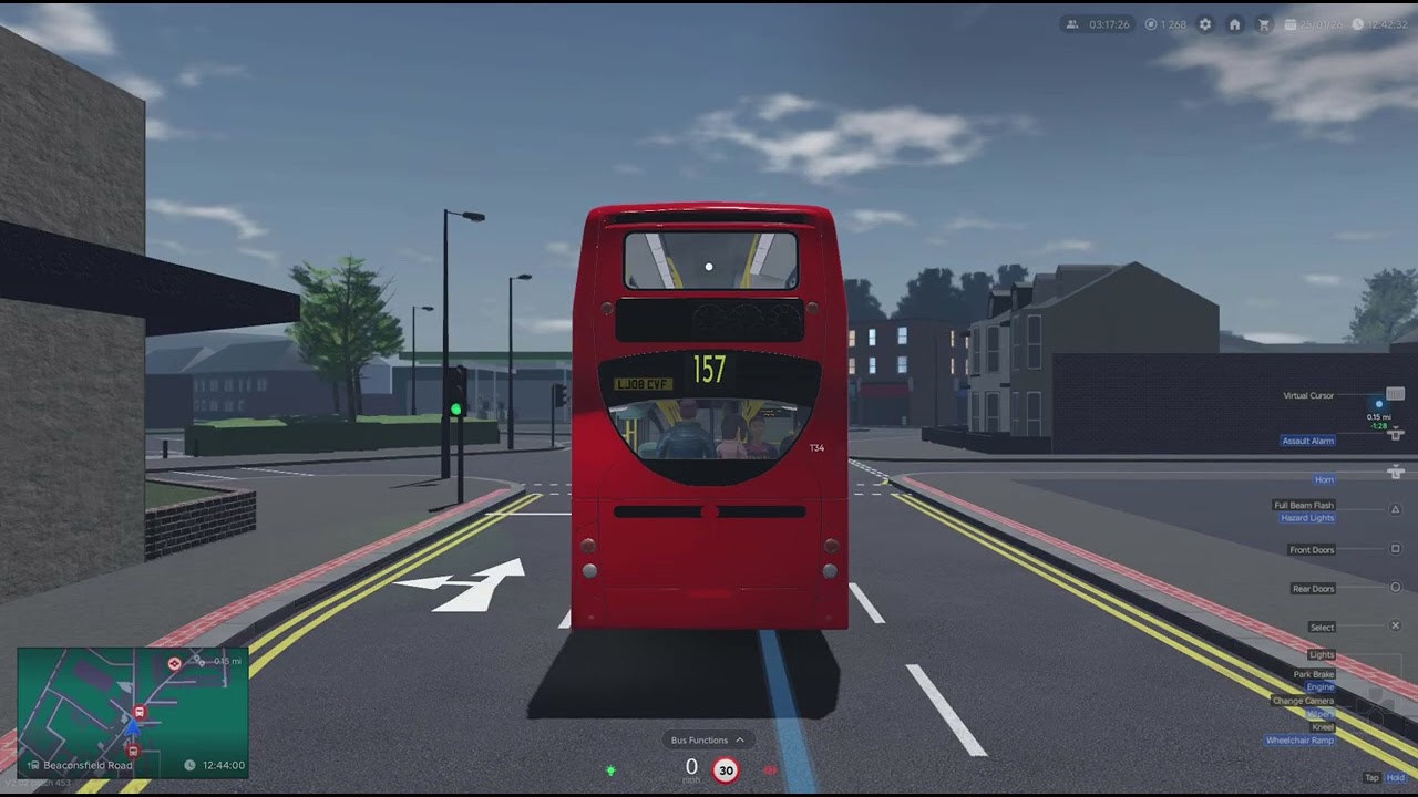 Route 157