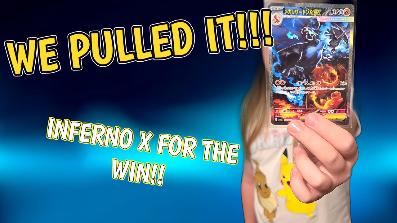 INFERNO X: ROUND 2! WE KNOCKED IT OUT!!!