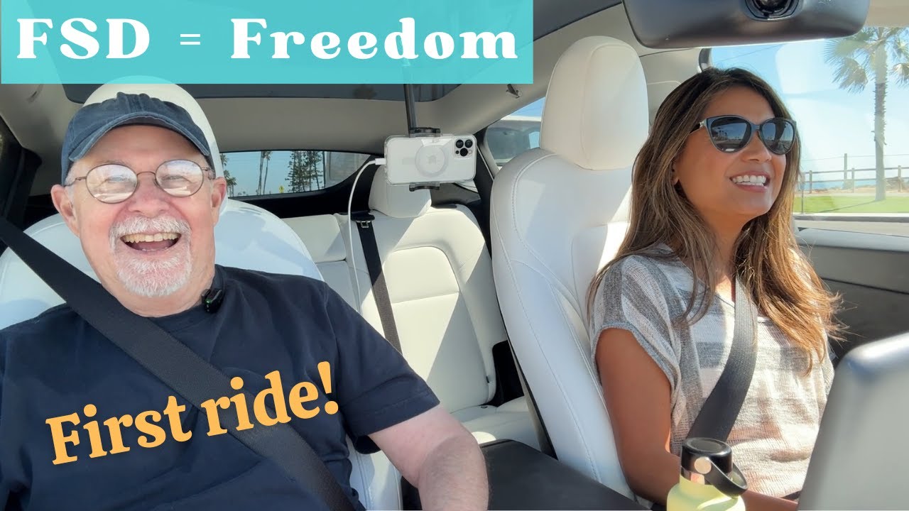 Tesla FSD: Can This Tech Really Change Lives? (Part 1)