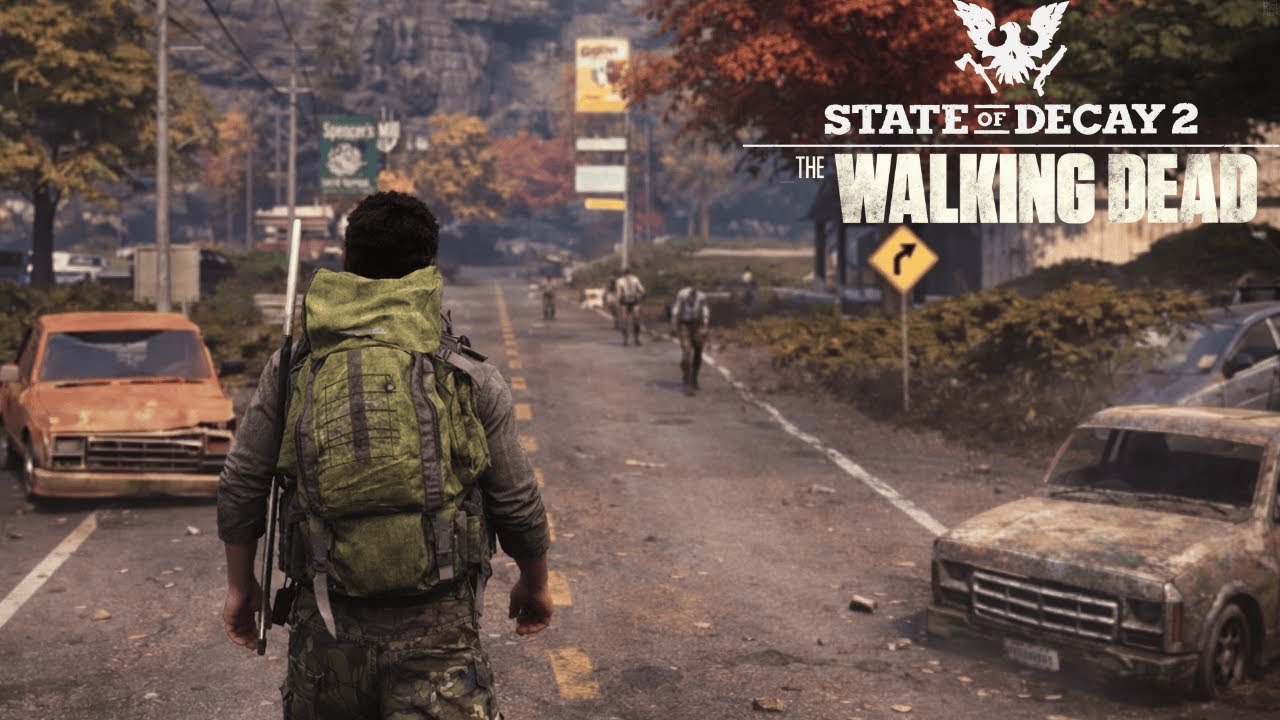 I Turned State of Decay 2 Into The Walking Dead… (Ep.3)